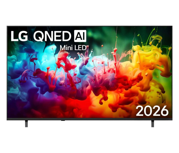 LG 75QNED72B3A.AEU 75" QNED MINI LED AI 4K Smart TV 2026 - 1613699 - zdjęcie 2
